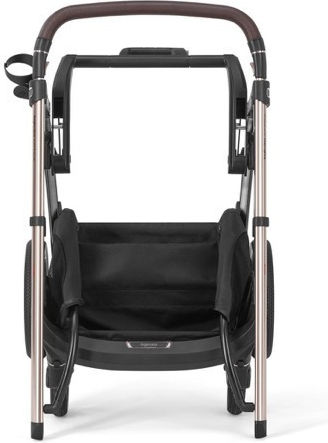 Inglesina Aptica Duo Reversible 2 in 1 Baby Stroller Suitable for Newborn Sapphire Blue / Litio Black 10.4kg