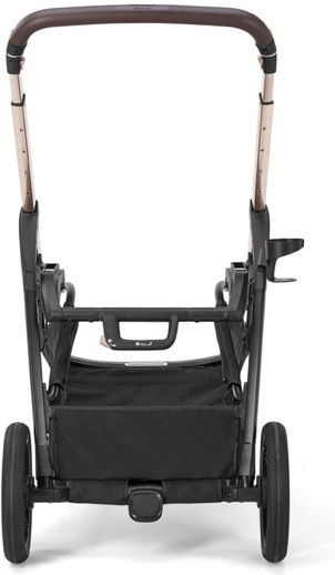 Inglesina Aptica Duo Reversible 2 in 1 Baby Stroller Suitable for Newborn Sapphire Blue / Litio Black 10.4kg