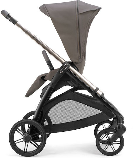 Inglesina Aptica Duo Ρυθμιζόμενο Καρότσι 2 σε 1 Kατάλληλο για Nεογέννητο Marble Grey / Palladio Black 10.4kg