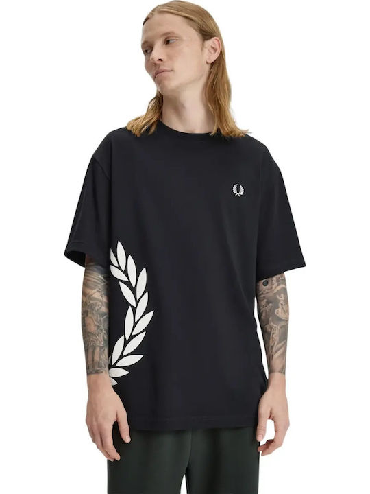 T-shirt Black