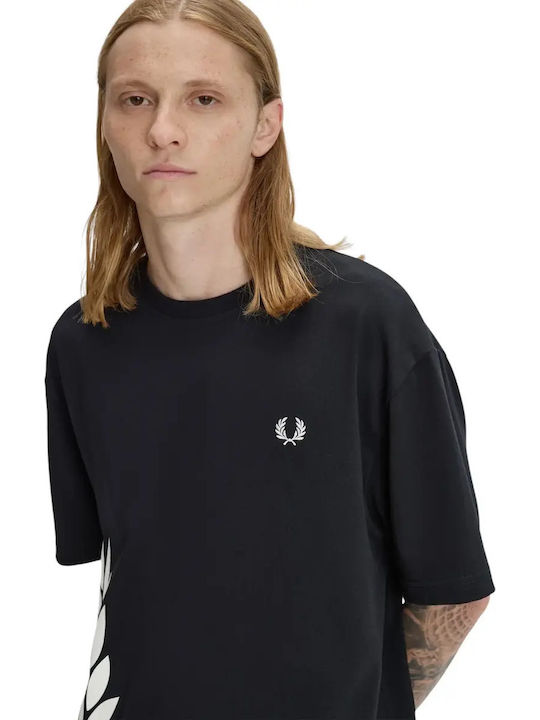 T-shirt Black