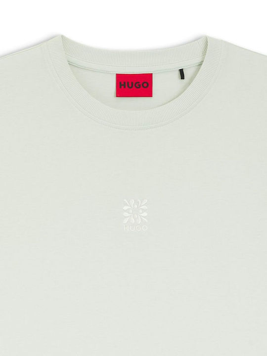 Boss T-shirt Green