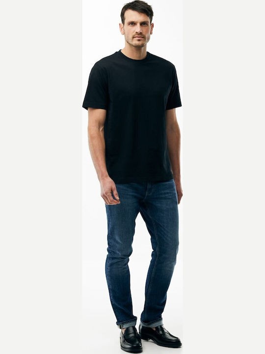 Mexx T-shirt Μαυρο