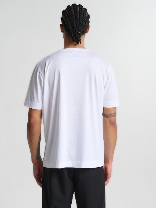 T-shirt Λευκό
