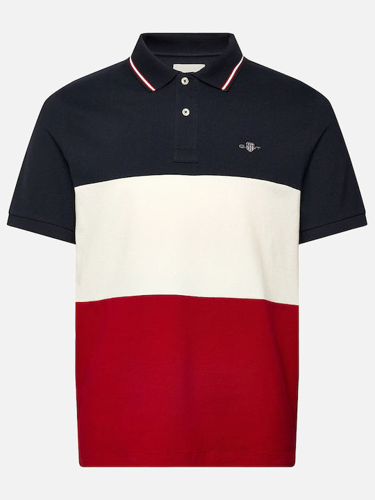 Gant Polo Herrenblusen Mehrfarbig