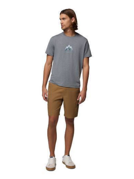 Athletic T-shirt Grey