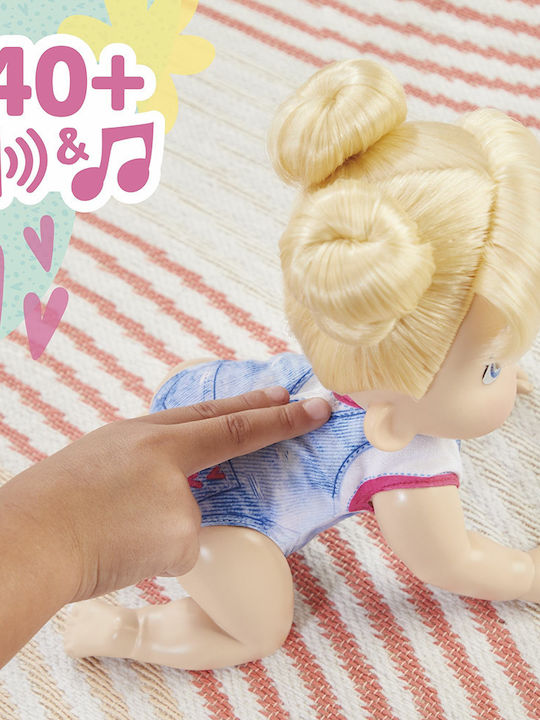 Easter Candle with Toy Baby Alive for 3 Years Old Hasbro