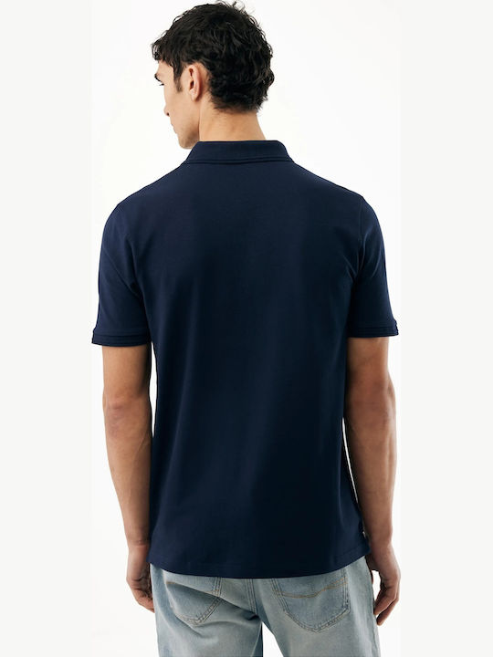 Mexx Polo Μπλούζα Μπλε