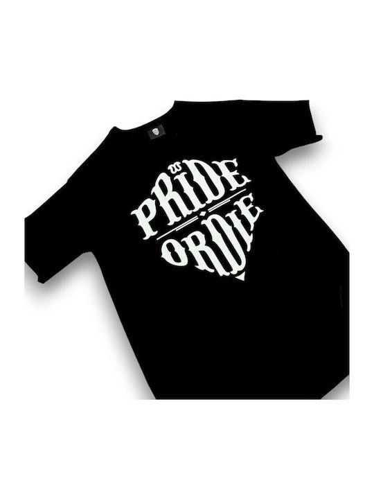 T-Shirt Schwarz