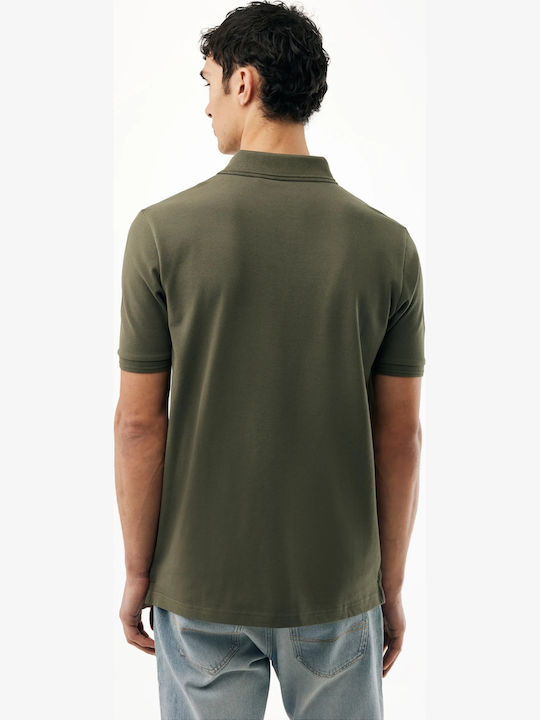 Mexx Polo Μπλούζα Πράσινο