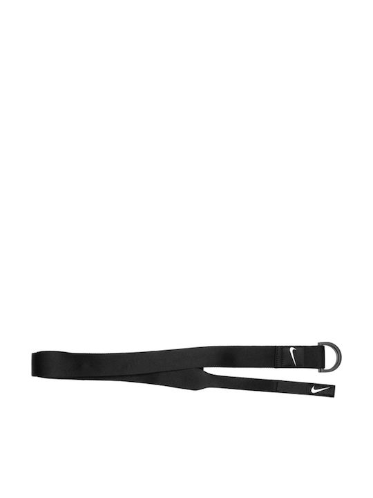 Nike Schlüsselanhänger 7ft N.101.3716-046 Schwarz