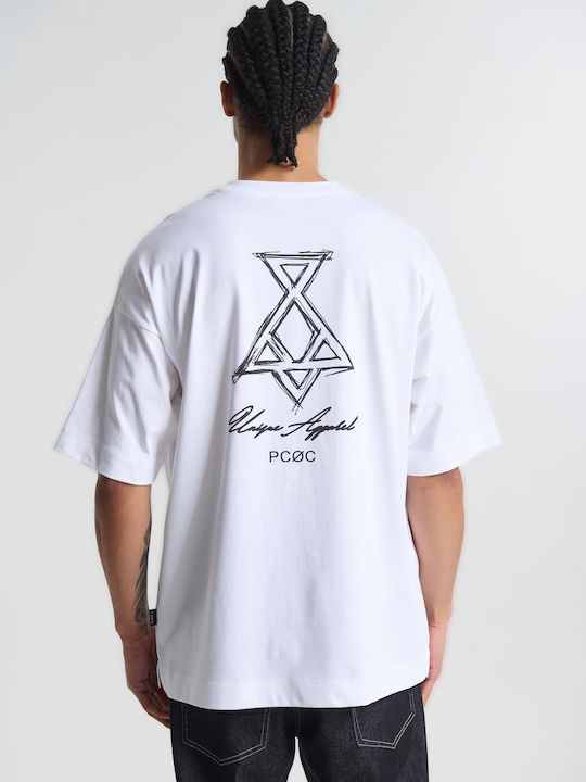 T-shirt Λευκό