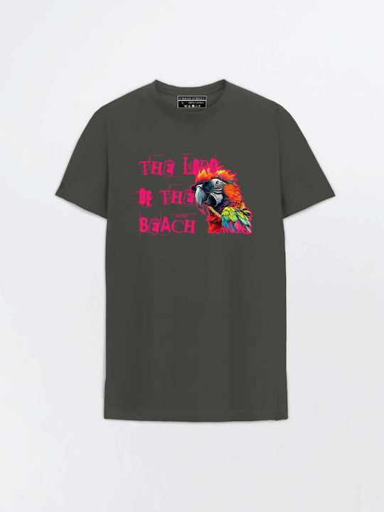 T-Shirt Khaki T0184X