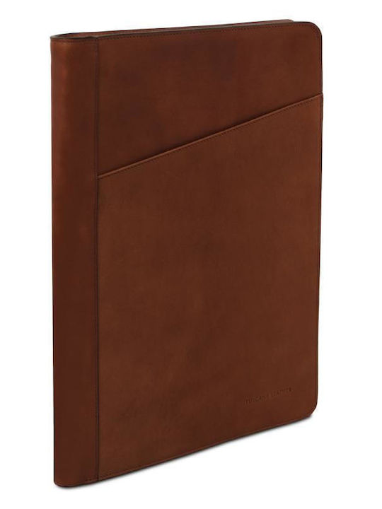Leder Herren Geldbörse Braun