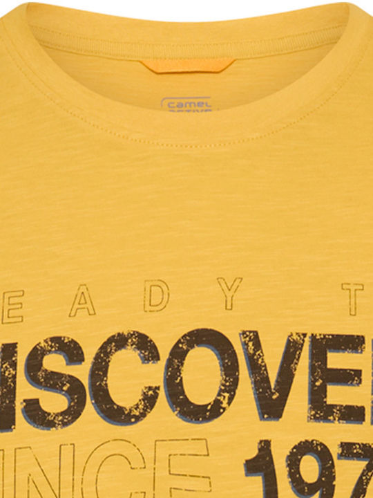 T-Shirt Gelbe