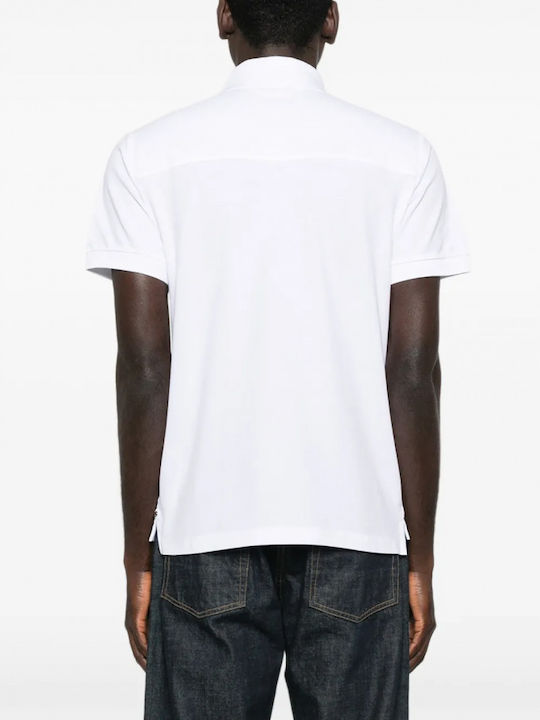 White Polo Blouse
