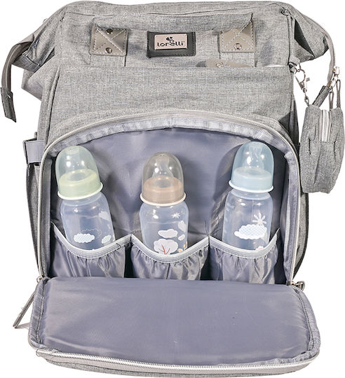 Lorelli Diaper Bag Black 747cm.