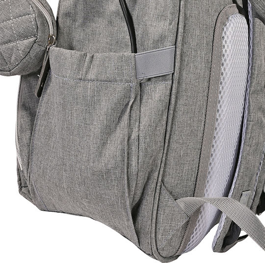 Lorelli Diaper Bag Black 747cm.