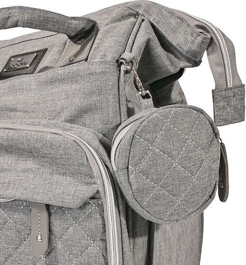 Lorelli Diaper Bag Black 747cm.