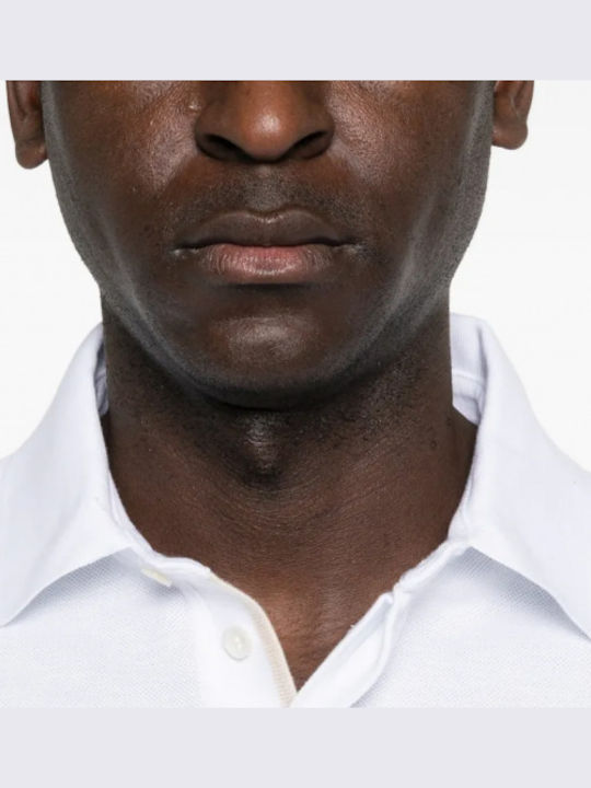 White Polo Blouse