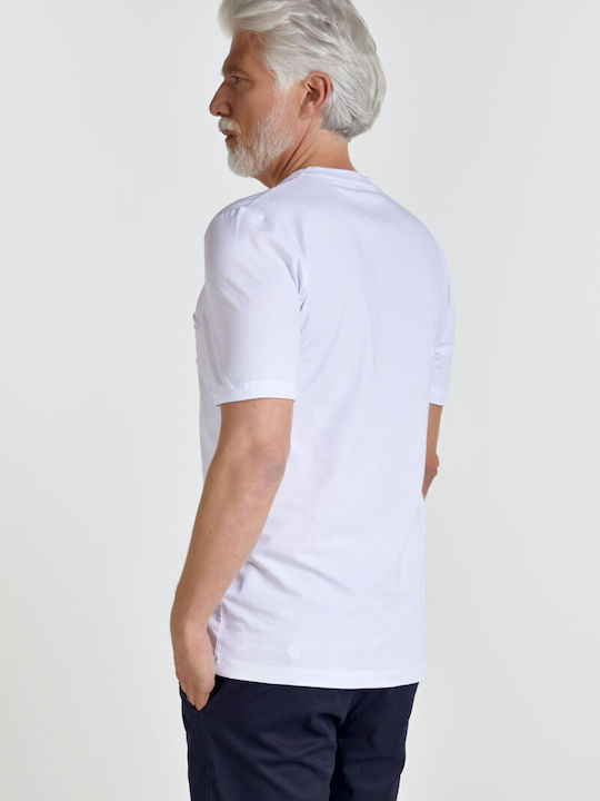 T-Shirt Weiß