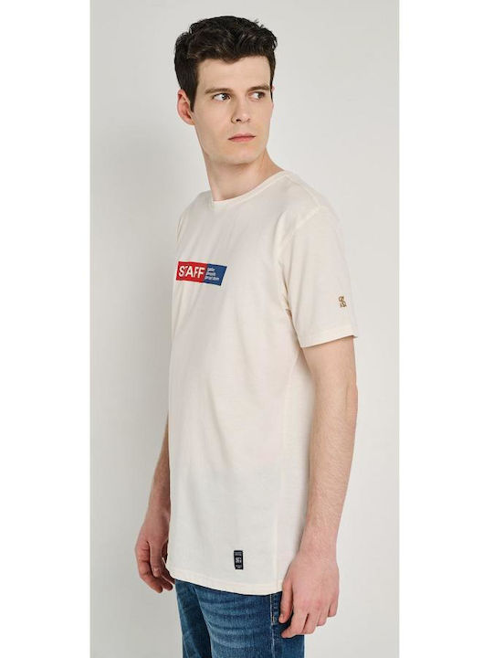 Persy T-shirt Ekpoy-off White
