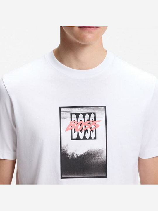 T-shirt White