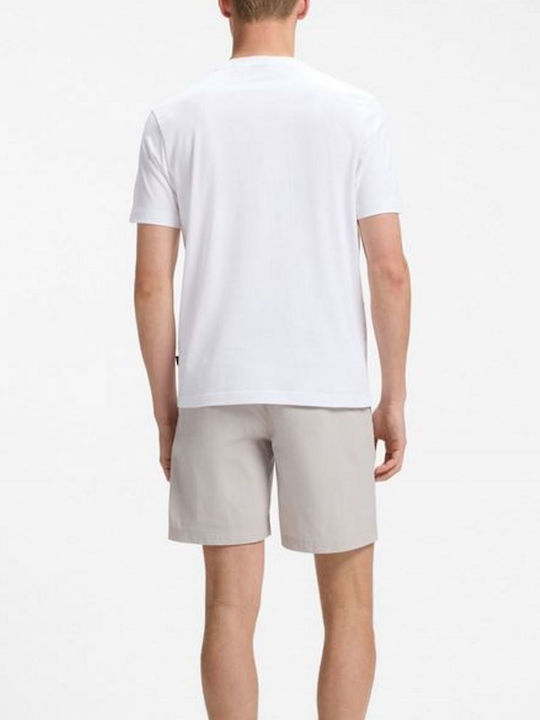 Hugo Kurzarm T-Shirt Weiß