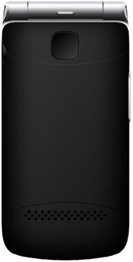Bea-fon SL605 LTE EU003B (4G) Dual SIM Κινητό με Μεγάλα Κουμπιά Μαύρο
