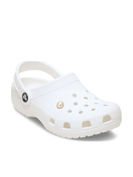 Crocs Джибитс Декорация За Обувки Жълта