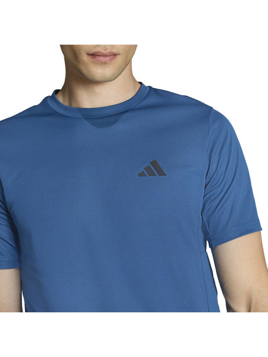Essentials Base Athletic T-shirt Blue