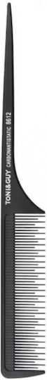 Toni & Guy Χτένα Μαλλιών Γκρι