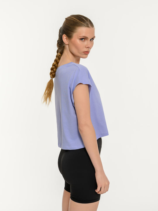Women's Crop Top Blouse