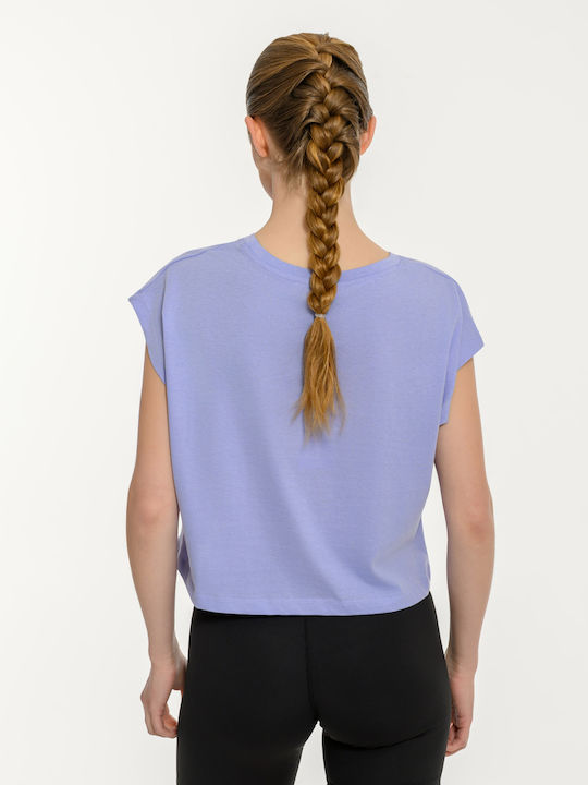 Women's Crop Top Blouse
