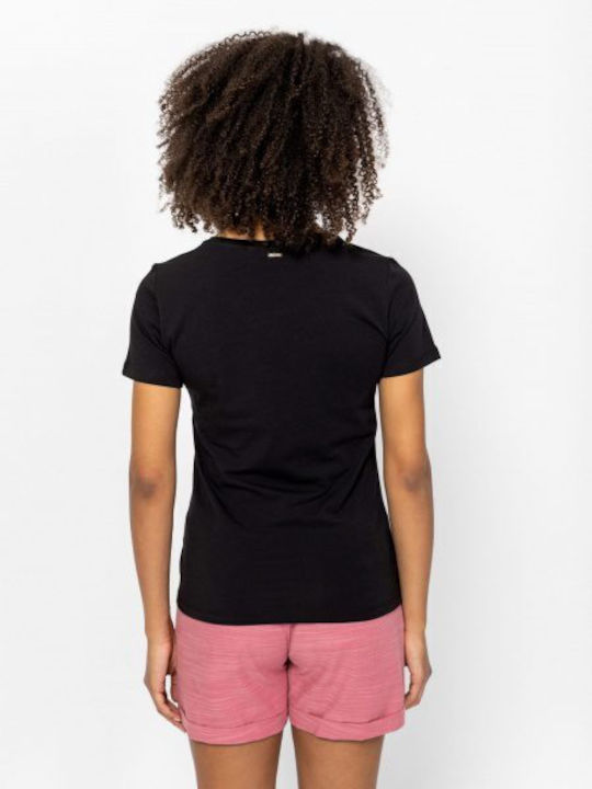 Women's T-shirt Black