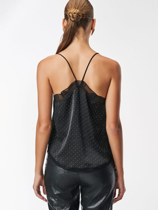 Γυναικείο Lingerie Top Black
