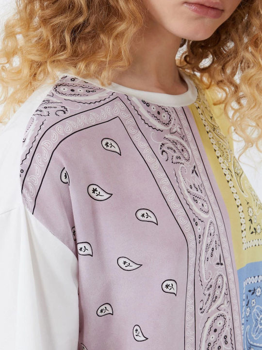 Women's Oversized T-shirt White