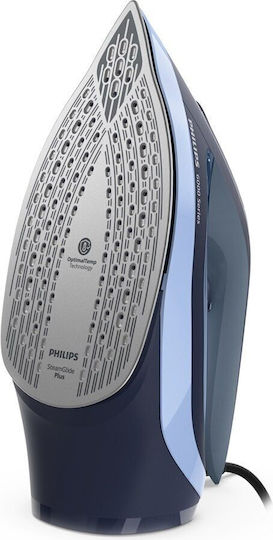 Philips 6000 Series Σίδερο Ατμού 2600W με Συνεχόμενη Παροχή Ατμού 45gr/min
