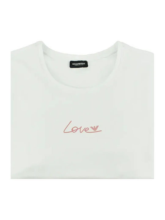 Women's Cotton Top White