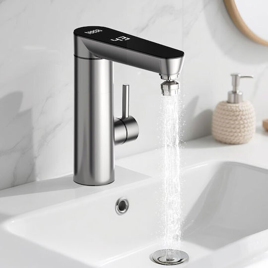 Teesa Wall Mounted Instant Water Heater Kitchen Single Phase 3kW