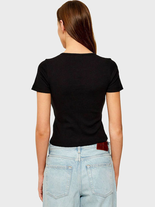 Hugo T-Shirt Black