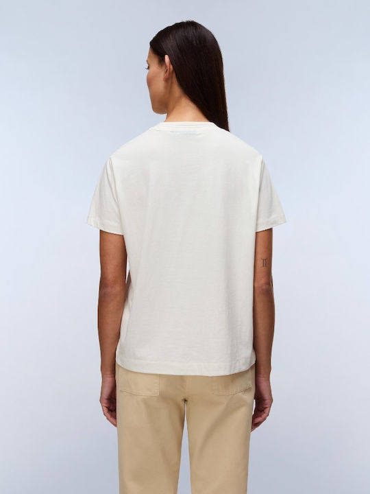 Women's T-shirt White Whisper