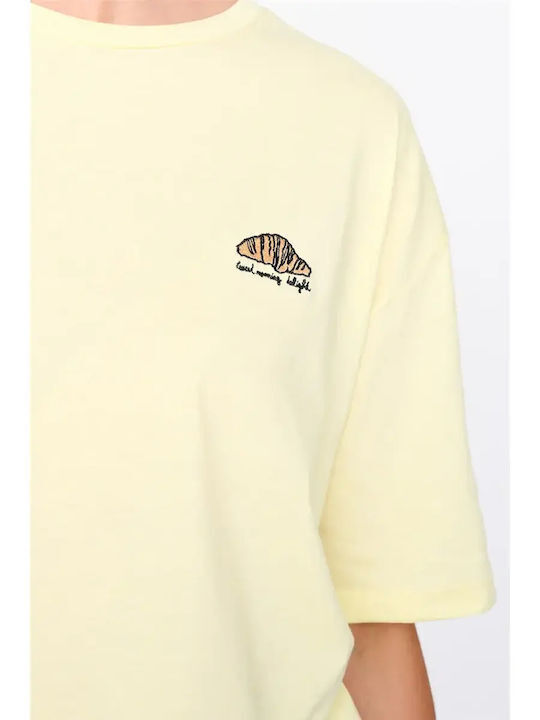 Γυναικείο T-shirt White