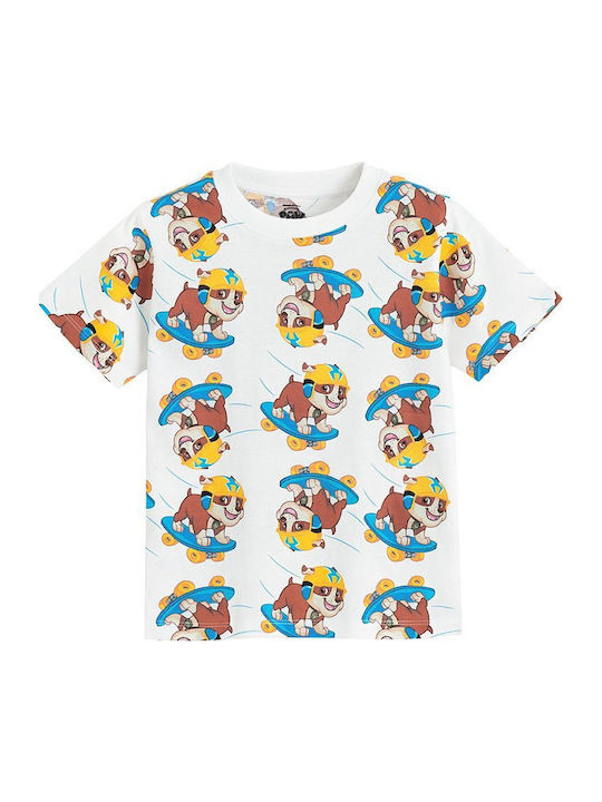 Σετ Παιδικά T-shirts Πολύχρωμα