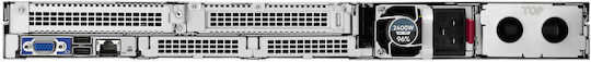 HP Hpe (Xeon 6515P/64GB DDR5/64GB /Без операционна система)