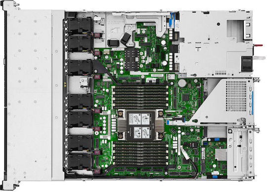 HP Hpe (Xeon 6515P/64GB DDR5/64GB /Без операционна система)