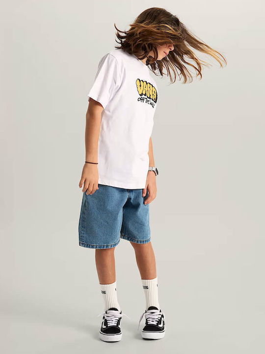 Kids T-shirt White