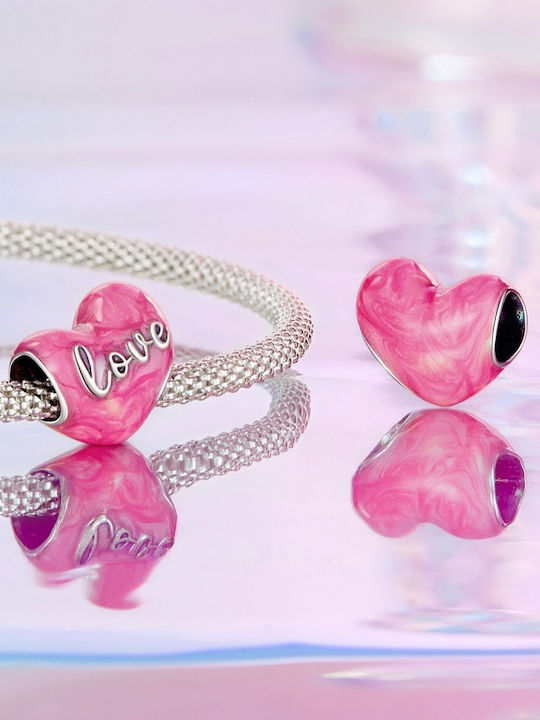 Silver me Hängende Charms aus Vergoldetem Silber
