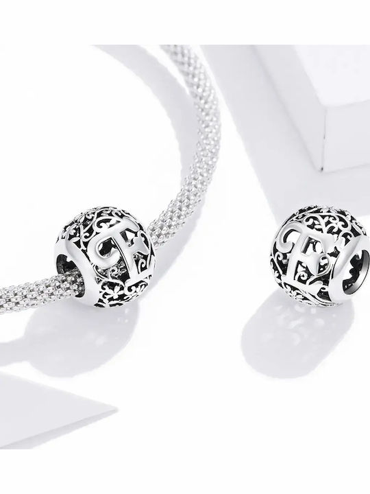 Silver me Charm από Ασήμι