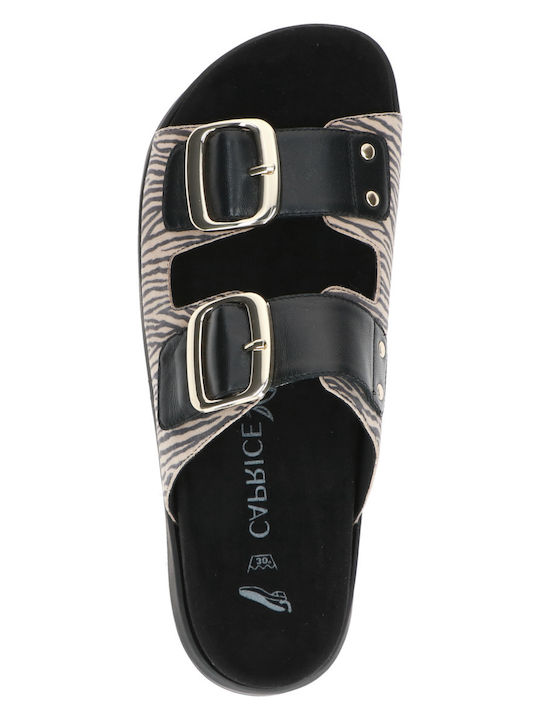 Women's Anatomic Black Sandals